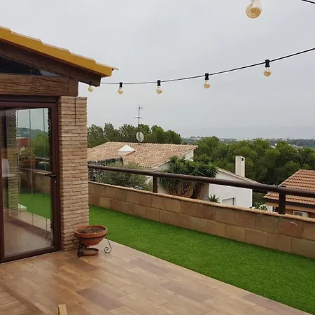 Casa Hecmar Hébergement de vacances Roda de Bará