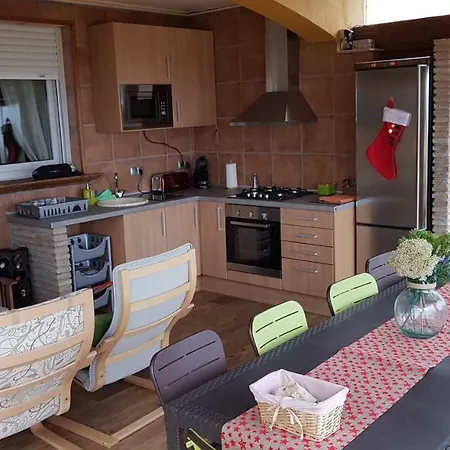Ferienhaus Casa Hecmar