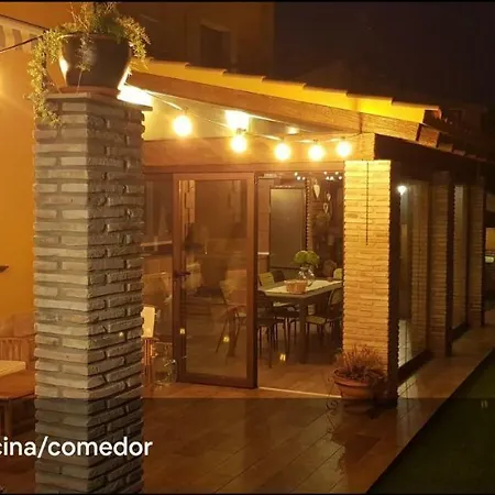 Casa Hecmar Holiday home