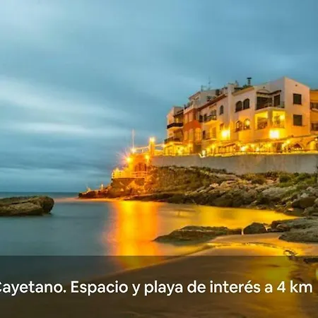 Casa Hecmar Holiday home *
